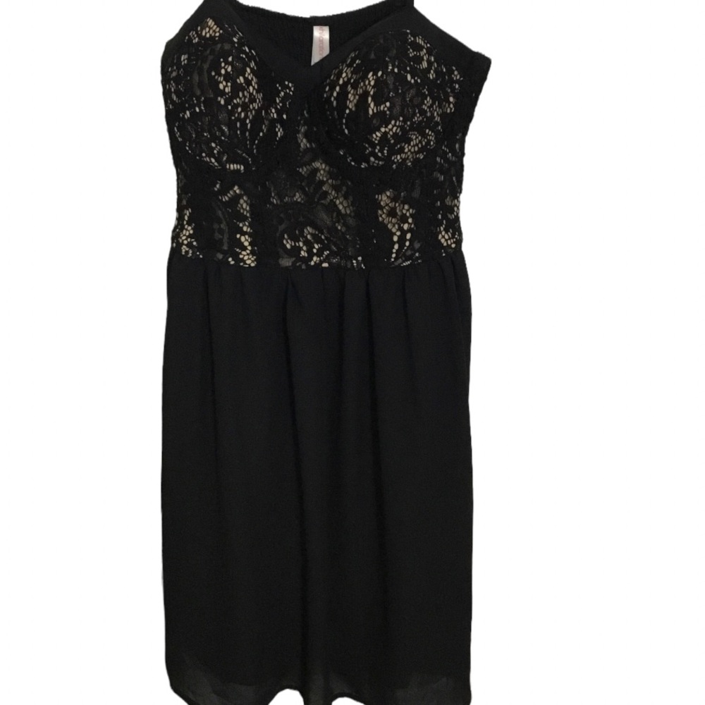 Medium Mini Flow Dress Formal